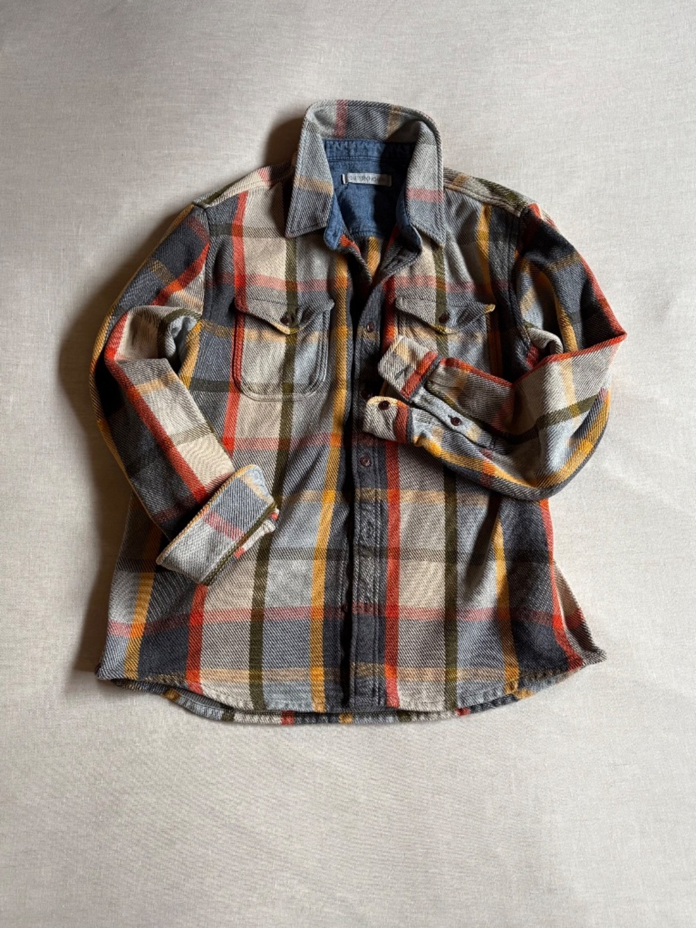 Blanket Shirt by Outerknown, Menswear